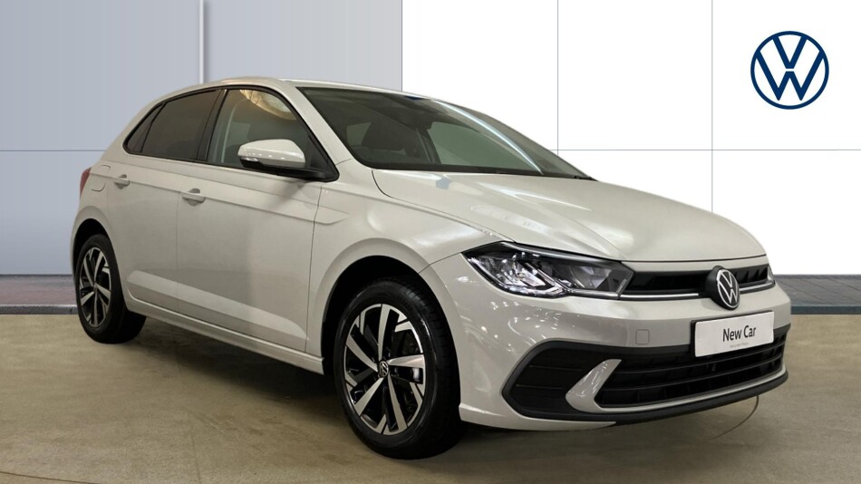 Volkswagen Polo 1.0 TSI Match 5dr Petrol Hatchback